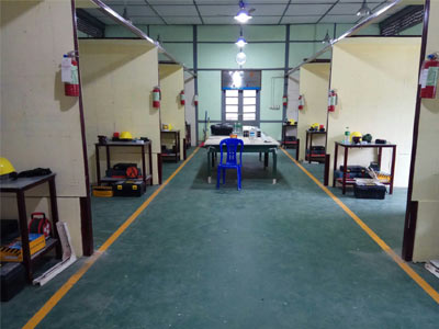 Engineering Training Workshop 