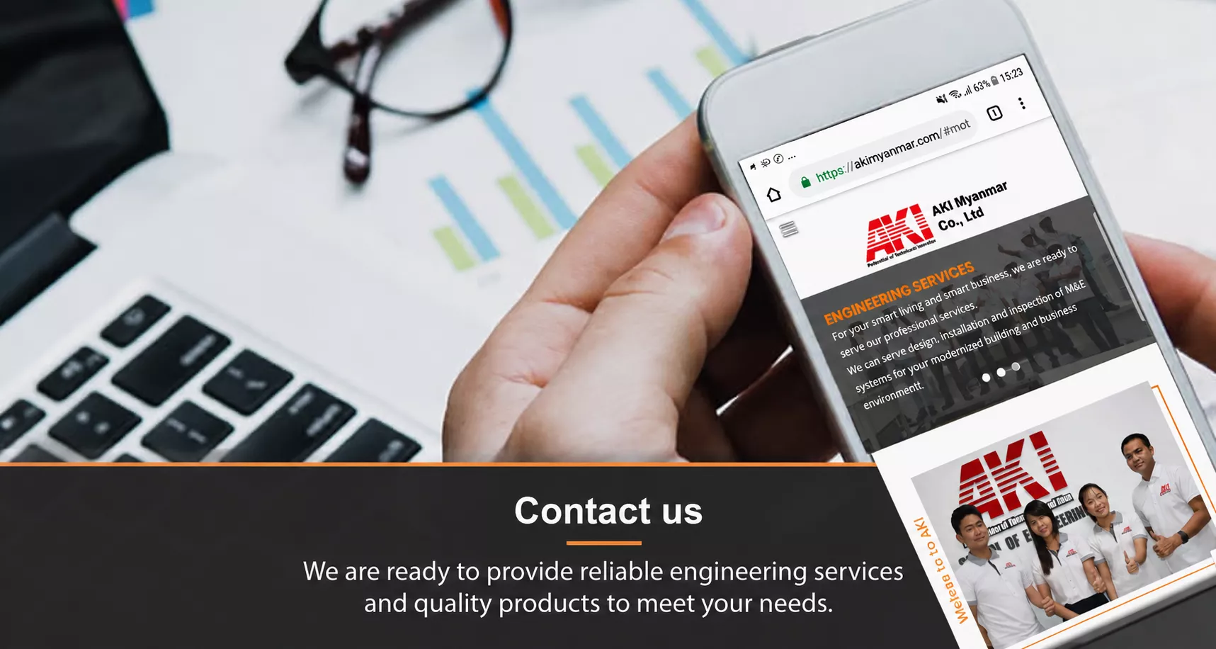 Electrical  Material Sale and Service Center